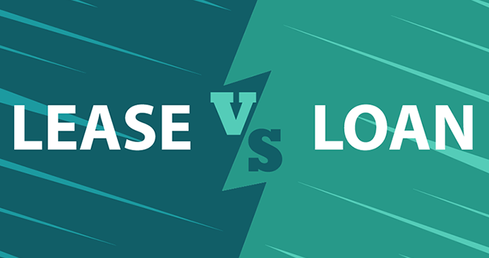 Differences Between Lease and Loan